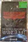 Cover of The Agony & Ecstasy Of Watain, 2022-04-29, Cassette