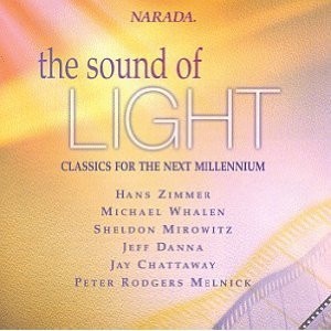 The Sound Of Light - Classics For The Next Millennium (1994, CD