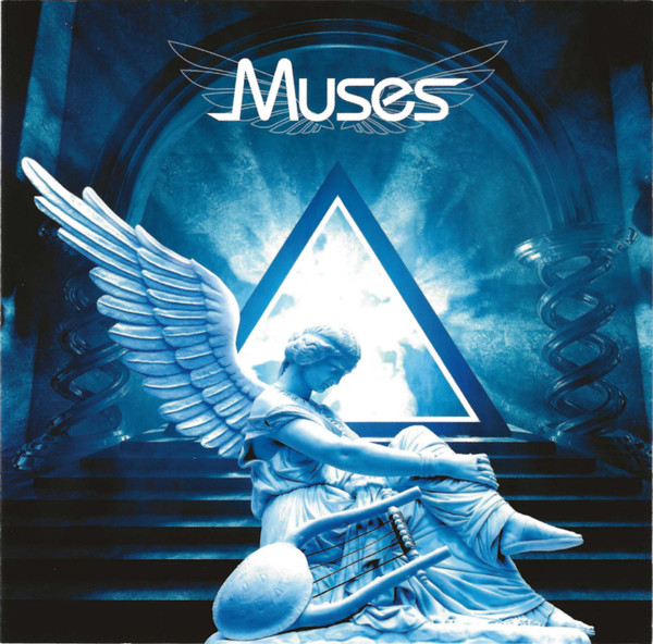 Muses – Muses (2022, CD) - Discogs