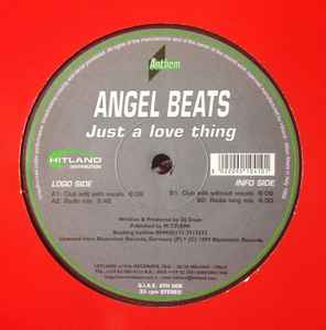 Angel Beats - Just A Love Thing