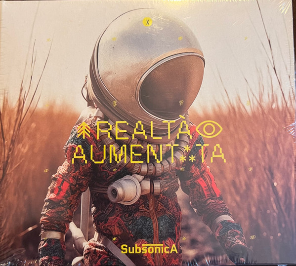 CD - Realtà Aumentata, SUBSONICA