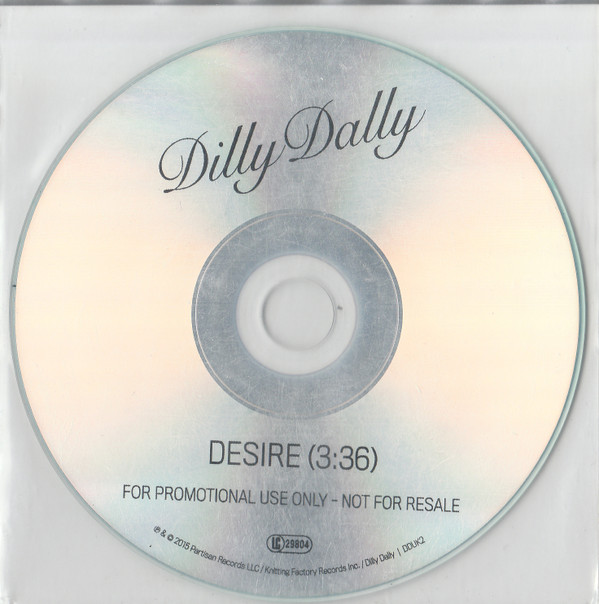 baixar álbum Dilly Dally - Desire