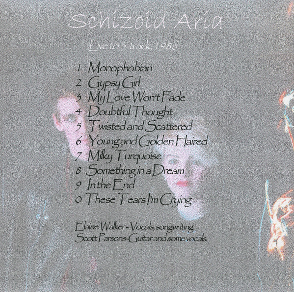 Album herunterladen Schizoid Aria - Schizoid Aria