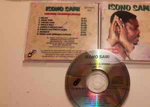 Lovemore Majaivana - Isono Sami album cover