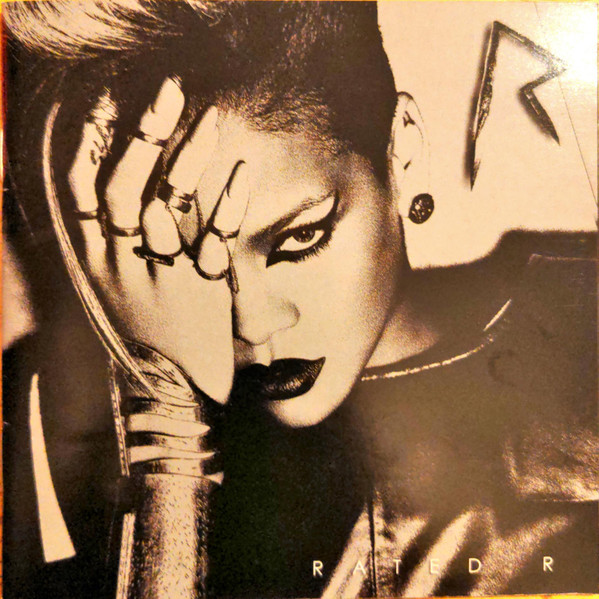 Rihanna - Rated R | Releases | Discogs