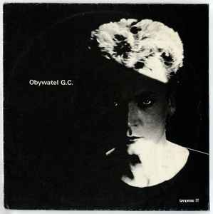 Obywatel G.C. - Obywatel G.C. album cover