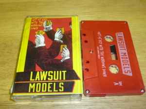 Lawsuit Models - Out Of Key With The Windows Down album cover