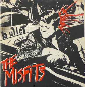 Misfits - Bullet album cover
