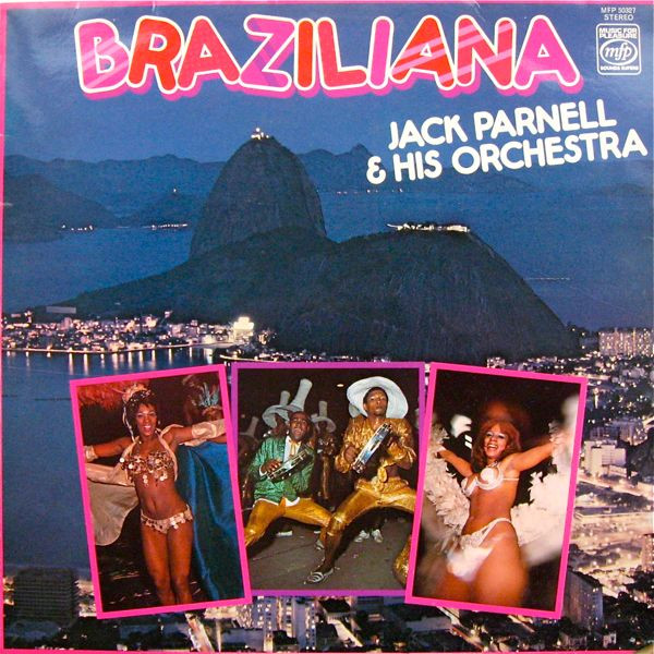 JACK PARNELL \u0026 HIS ORCHESTRA /Braziliana