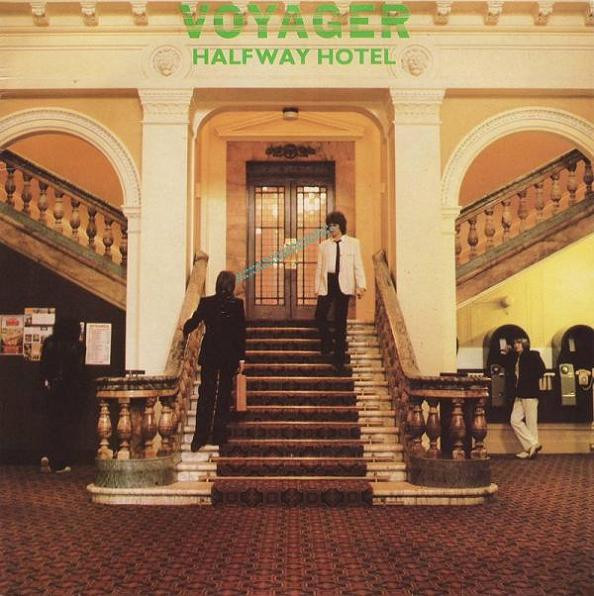 Voyager – Halfway Hotel (1979, Company Sleeve, Vinyl) - Discogs