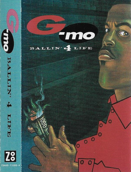 G-Mo – Ballin' 4 Life (1995, CD) - Discogs