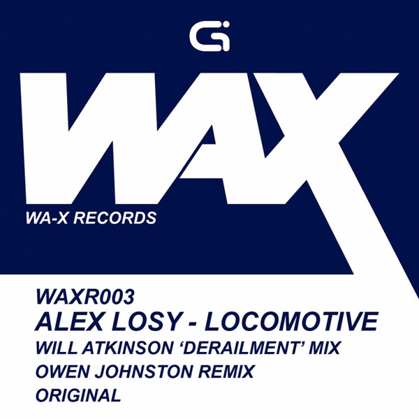 last ned album Alex Losy - Locomotive