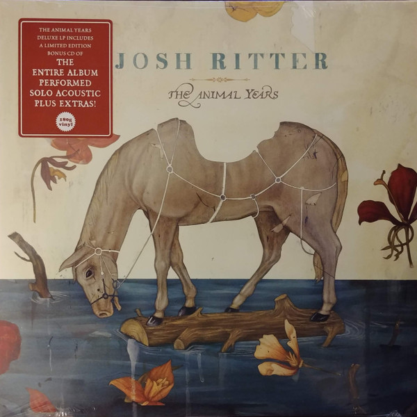 Josh Ritter The Animal Years 2011 180 g Vinyl Discogs