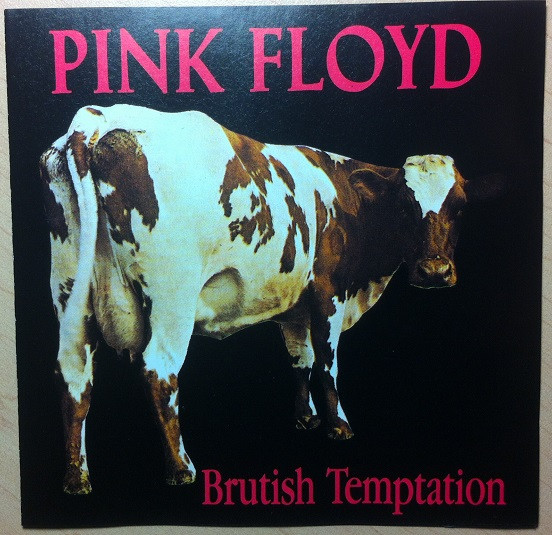 last ned album Pink Floyd - Brutish Temptation