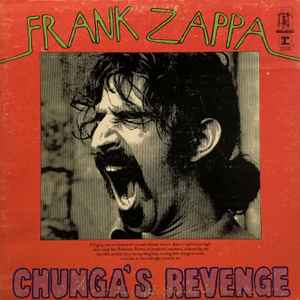 Chunga's Revenge - Frank Zappa