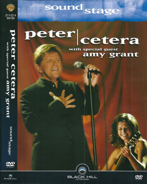 lataa albumi Peter Cetera With Special Guest Amy Grant - Soundstage