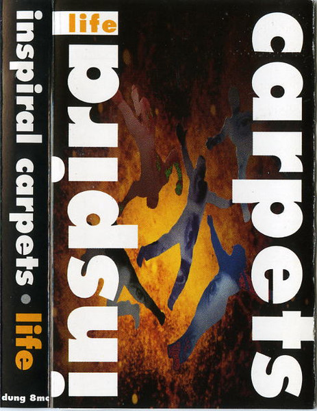 Inspiral Carpets – Life (1990, CD) - Discogs