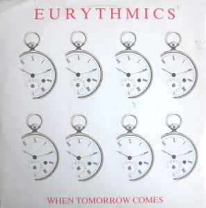 Eurythmics - When Tomorrow Comes album cover