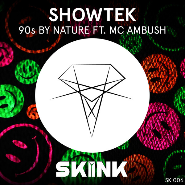 last ned album Showtek Ft MC Ambush - 90s By Nature