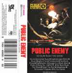 Public Enemy – Yo! Bum Rush The Show (1987, Beige Shell, Grid