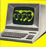 Carátula de Computer-World, 1981, Vinyl