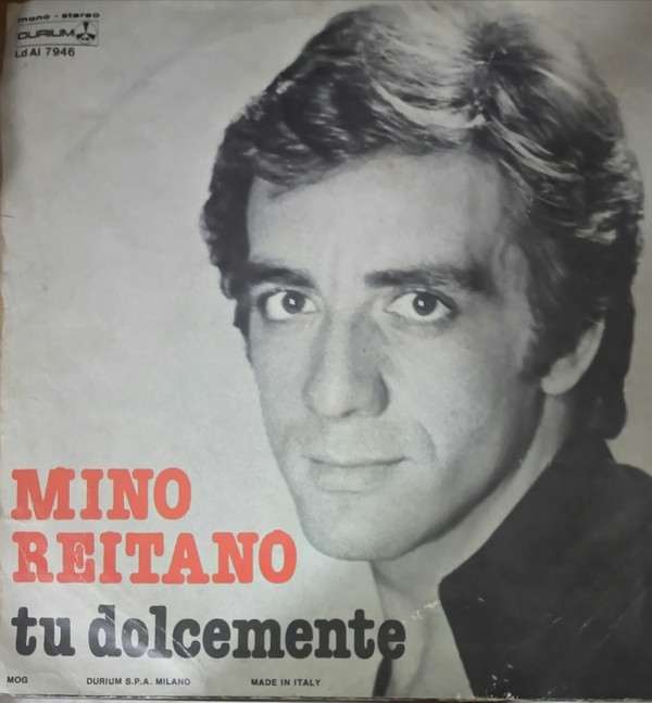 lataa albumi Mino Reitano - Sogno
