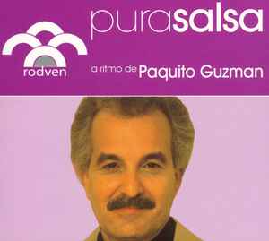 Paquito Guzman - Pura Salsa album cover