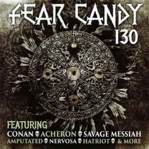 Fear Candy 130 - Various
