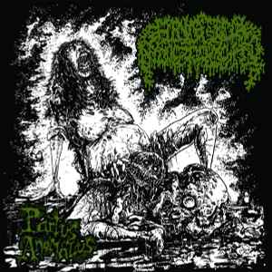 Biological Monstrosity - Partus Anomalus album cover