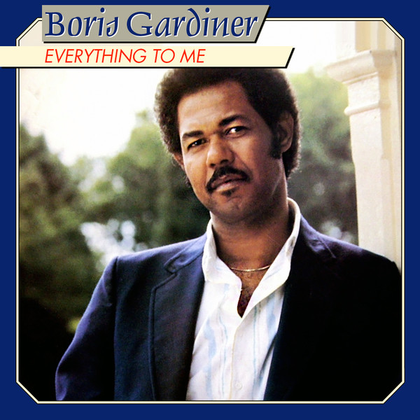 Boris Gardiner - Everything To Me | Releases | Discogs