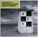 Cover of Happy Ending, 2022-09-23, Vinyl