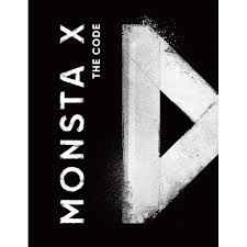 Monsta X (2) - The Code
