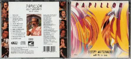 lataa albumi Sleepy Matsumoto With NY 1st Calls - Papillon