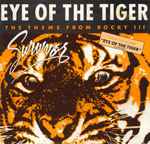 Cover of Eye Of The Tiger, 1982, Vinyl