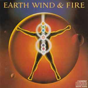 Earth, Wind & Fire-Powerlight copertina album