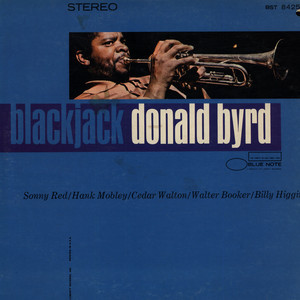 Donald Byrd – Blackjack (1967, Serrated Edge, Vinyl) - Discogs