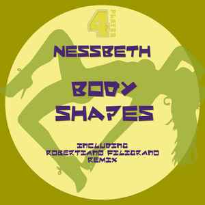 Nessbeth - Body Shapes album cover