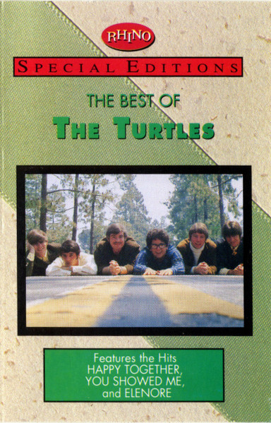 The Turtles Greatest Hits Full Album - Best Songs Of The Turtles