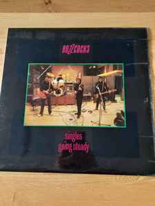 Buzzcocks – Singles Going Steady (1979, Vinyl) - Discogs