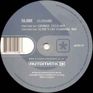 Closure - Slide
