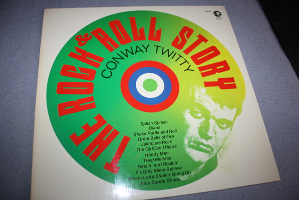 Conway Twitty - The Rock & Roll Story | Releases | Discogs