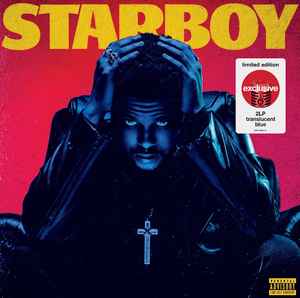 Starboy - The Weeknd