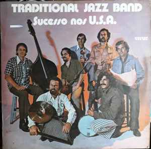 Traditional Jazz Band - Sucesso Nos U.S.A. album cover