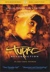 2Pac – Resurrection (2003, DVD) - Discogs