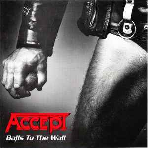 Accept – Russian Roulette (1986, Dolby System, Cassette) - Discogs
