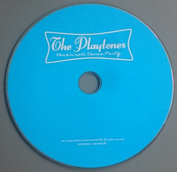 baixar álbum The Playtones - Rock N Roll Dance Party