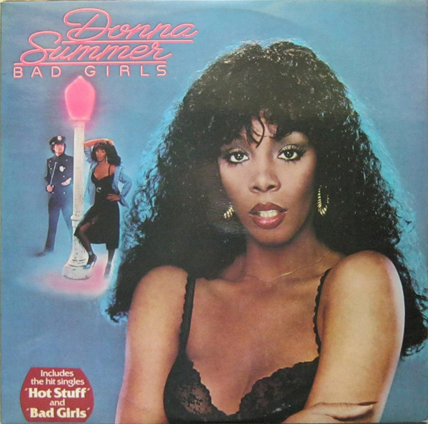 Donna Summer – Bad Girls 1979 Gatefold Vinyl Discogs