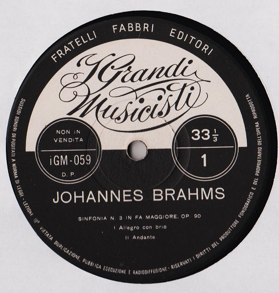 baixar álbum Johannes Brahms - Johannes Brahms I