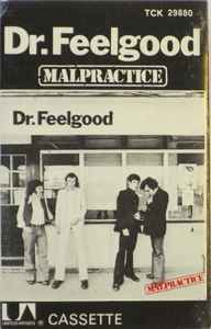 Dr. Feelgood - Malpractice album cover