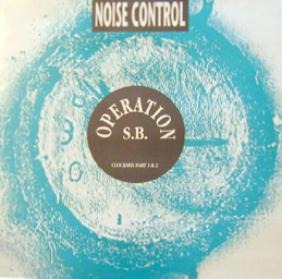 descargar álbum Noise Control - Operation SB Clockmix Part 1 2